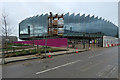 Cambridge Biomedical Campus: the AstraZeneca building