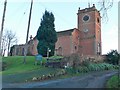 SO7588 : Parish Church of St Andrew, Quatt by Eirian Evans