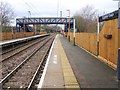 Rugeley Town railway station, Staffordshire