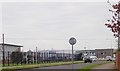 J0605 : Comet, PC World and Gerry Cumisky Car Dealers at the Dundalk Business Park by Eric Jones