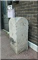 Old Milestone by Union Street, Torre, Torquay