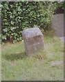 Old Milestone by the B2189, Hartley Village, Cranbrook Parish