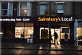 TL4657 : Sainsbury's Local, Mill Rd by N Chadwick