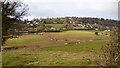 View to Plump Hill, Mitcheldean