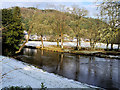 Afon Llugwy, Betws-y-Coed