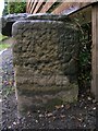 Old Guide Stone by Nesfield Road, Ilkley