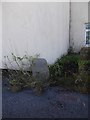 Old Milestone  by the A63, Great North Road