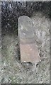 Old Boundary Marker on Knapley Hill, Hawksworth Moor