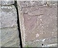 Ordnance Survey Cut Mark