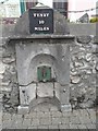 Old Milestone by the A4139, Main Street, Pembroke