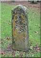 Old Milestone, East of Redlynch