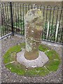 Old Roman Milestone, south east of Temple Sowerby