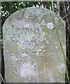 Old Milestone by the B4360, south east of Cobnash