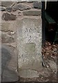 Old Milestone by the former A470, Cwmbelan