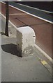 Old Milestone by the A217, London Road, Mitcham