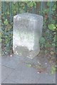 Old Milestone by the A24, London Road, North Cheam