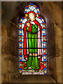 St Margaret of Antioch Window at the Marble Church