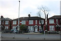 The North Circular Road, Bowes Park