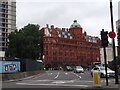 Former Methodist Leysian Mission, City Road