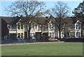 North Acton Playing Field 1980, bowling green