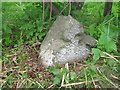 Old Milestone by the A85, east of Comrie