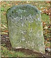 Old Milestone by Hertford Road, south of Stevenage