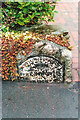 Old Milestone by the A525, Heol Maelor, Coepoeth