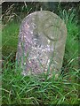 Old Milestone by the B977, Banchory Ternan Parish