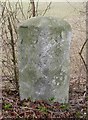 Old Milestone by the A30, east of Lopcombe Corner, Winterslow Parish