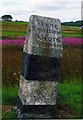 Old Guide Stone by the B9119/A944 junction, Peterculter Parish