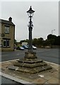 Old Central Cross by High Street, Monk Bretton