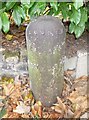 Old Boundary Marker by the B237, Nightingale Lane, Battersea SW12