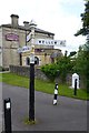 Old Direction Sign - Signpost by the former A367, Bath Road, Peasedown St John