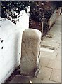 Old Milestone by the A226, Dartford Road