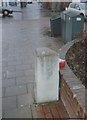 Old Milestone by Ewell Road, Tolworth