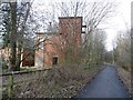 Surviving buildings, Seaton Delaval Colliery