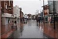 Wet weekend in Nuneaton