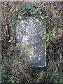 Old Milestone by the B4069, Myddfai Parish