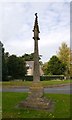 Old Central Cross in North Rauceby