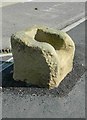 NZ8810 : Old Wayside Cross by the B1460, Stakesby Road, Whitby by Milestone Society