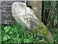 Old Boundary Marker by Sawley Road, Sawley Parish