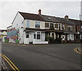 Bartlett Street houses, Caerphilly