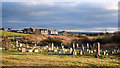 Graveyard at Quarrington Hill