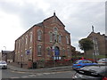 Allhallowgate Methodist Church, Ripon