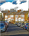 Crouch End : Barrington Road