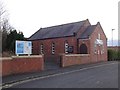 Station Terrace Methodist Church, Cramlington