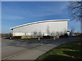 Aquatics Centre, John Charles Centre (1)