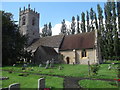 Church of St Andrew, Cleeve Prior