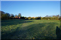 Path leading to Northgate, Walkington