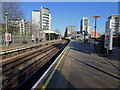 East Putney Underground station, London